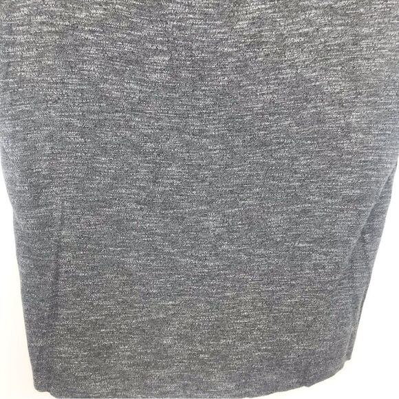 Anthropologie Dolan Left Coast Collection Marled Gray Sleeveless Blouse - Picture 3 of 10